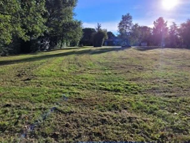 Terrain vente à Poitiers, Nouaillé-maupertuis