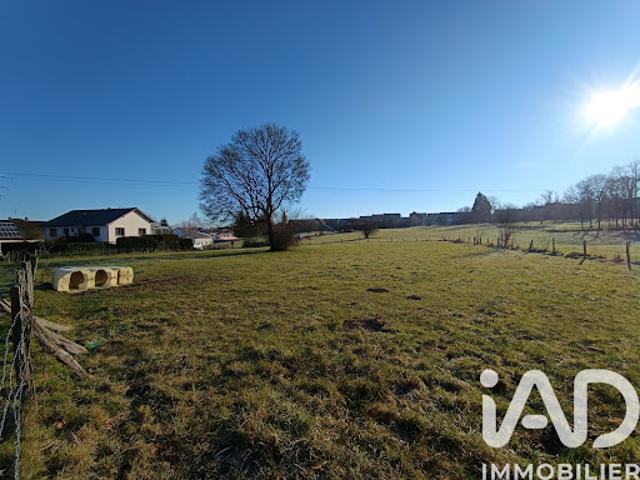 Terrain vente à Sarrebourg-Château-Salins, Schalbach