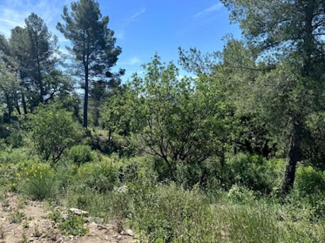 Terrain vente à France métropolitaine, La Bouilladisse