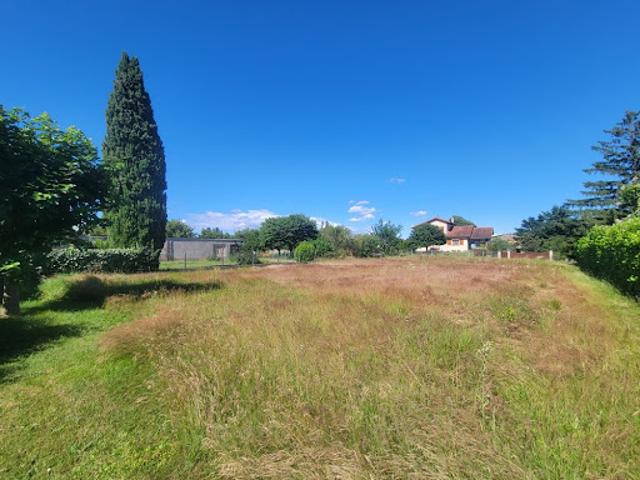 Terrain vente à Vienne, Vernioz