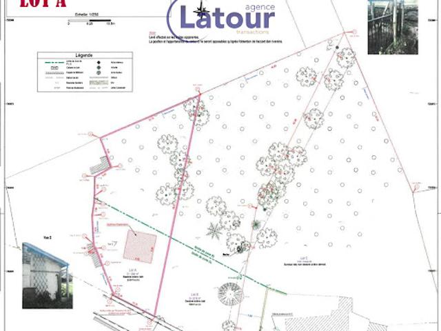 Terrain vente à Dreux, Anet