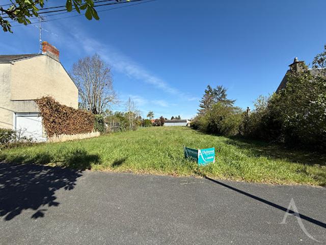 Terrain vente à Châteauroux