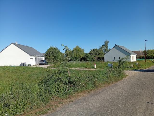 Terrain vente à Bernay, Graveron-sémerville
