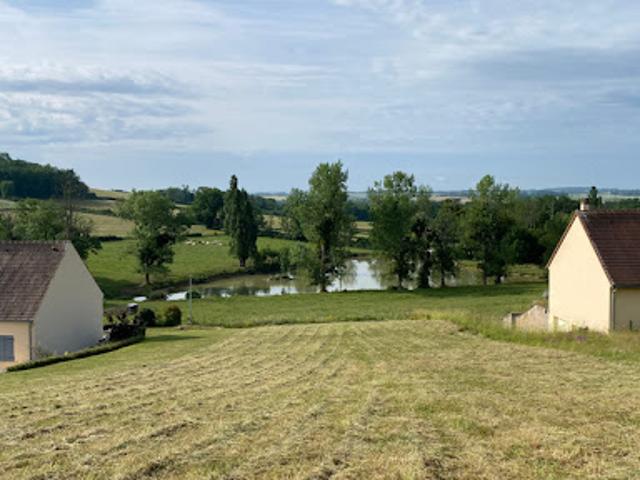 Terrain vente à Avallon, Angely