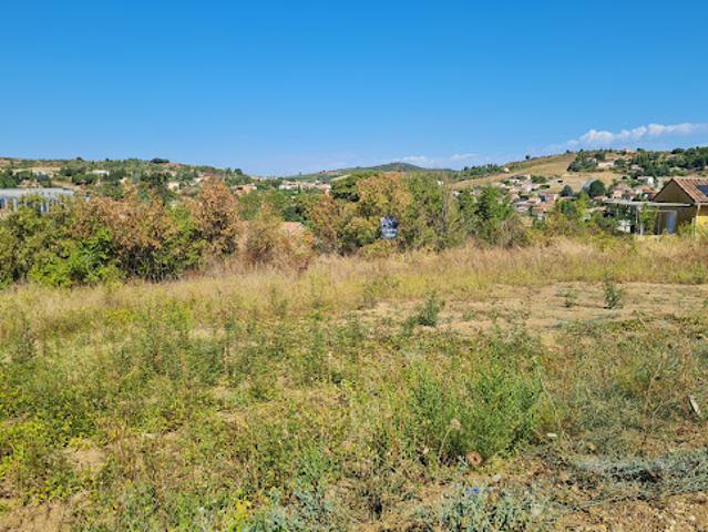 Terrain vente à Limoux