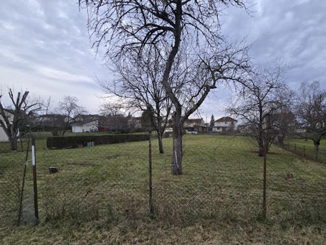 Terrain vente à Vichy, Cusset