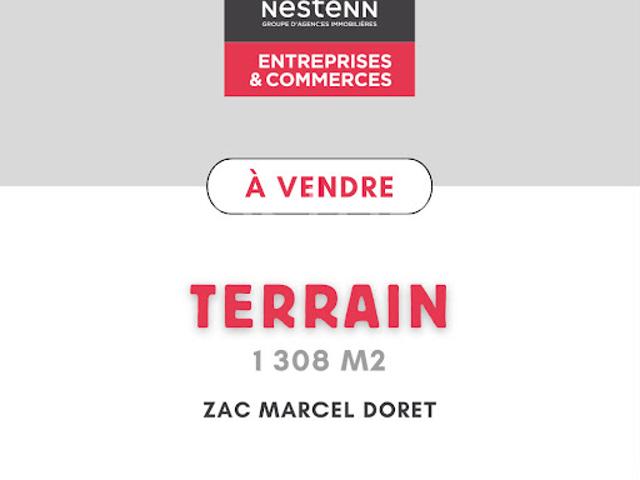 Terrain vente à Calais