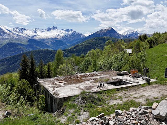 Terrain vente à Saint-Jean-de-Maurienne, Jarrier
