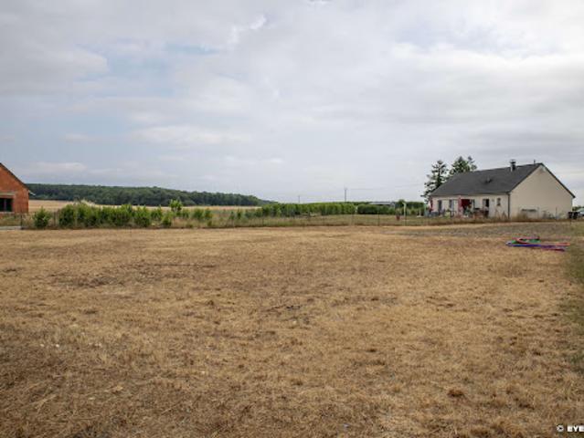 Terrain vente à Bourges, Brécy