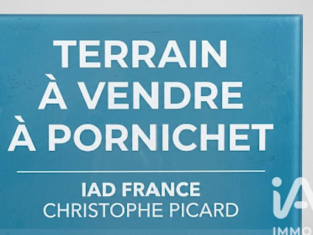 Terrain vente à Saint-Nazaire, Pornichet