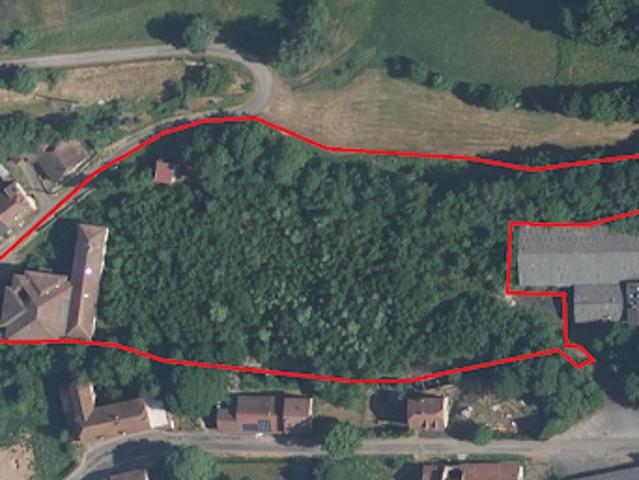 Terrain vente à Saint-Dié-des-Vosges, Le Saulcy