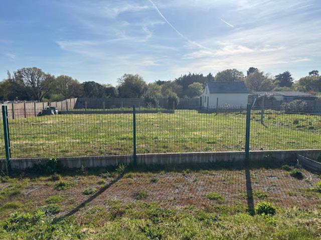 Terrain vente à Saint-Nazaire, La Turballe