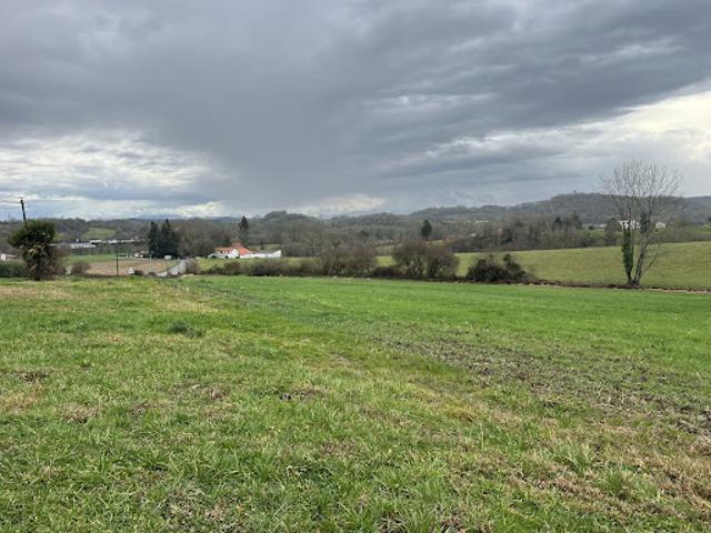 Terrain vente à Bayonne, Aroue-ithorots-olhaïby