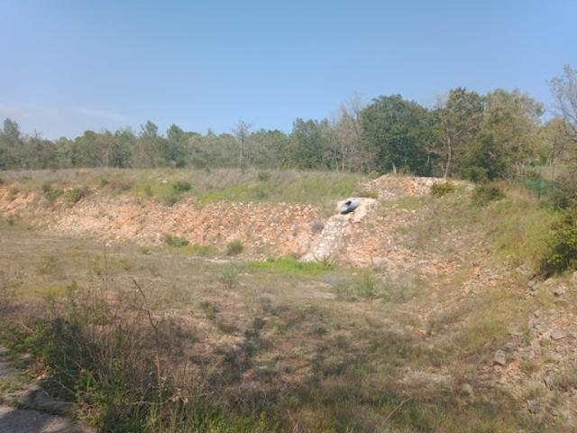 Terrain vente à Arrondissement de Draguignan, Trans-en-provence