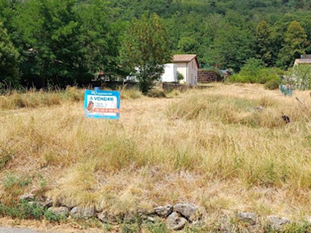 Terrain vente à Thueyts, Ardèche