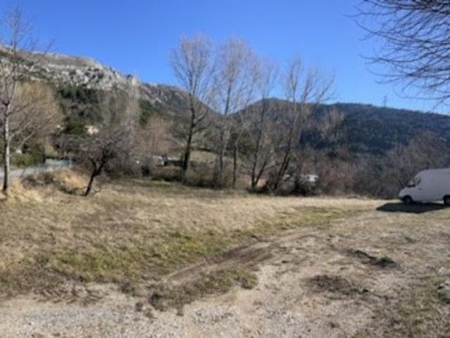 Terrain vente à Grasse, Escragnolles