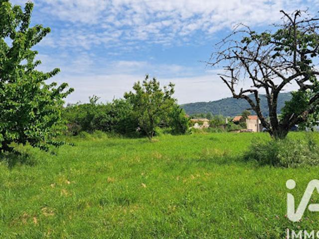 Terrain vente à Tournon-sur-Rhône, Sarras