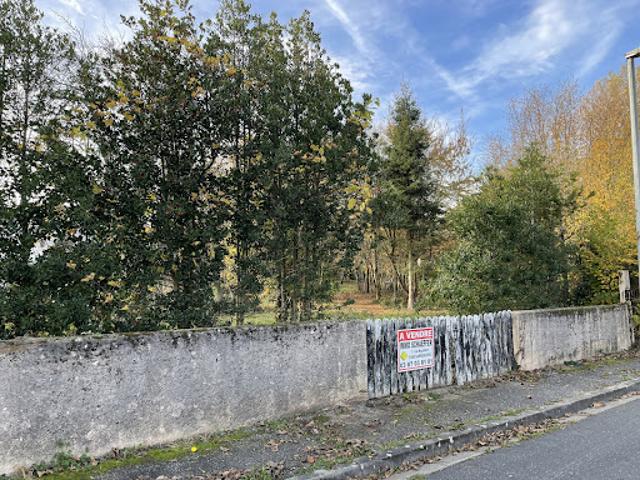 Terrain vente à Sarrebourg-Château-Salins, Sarrebourg