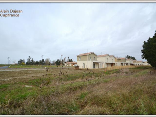 Terrain vente à Sérignac-sur-Garonne, Lot-et-Garonne