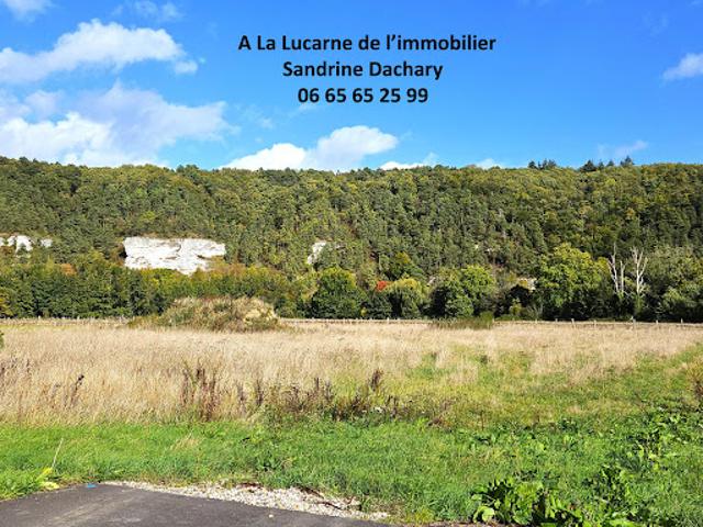 Terrain vente à Brosville, Eure