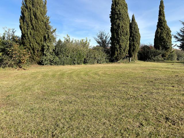 Terrain vente à Nîmes, Uzès
