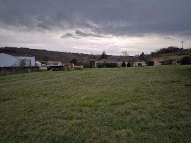 Terrain vente à France métropolitaine, Saint-laurent-de-cognac