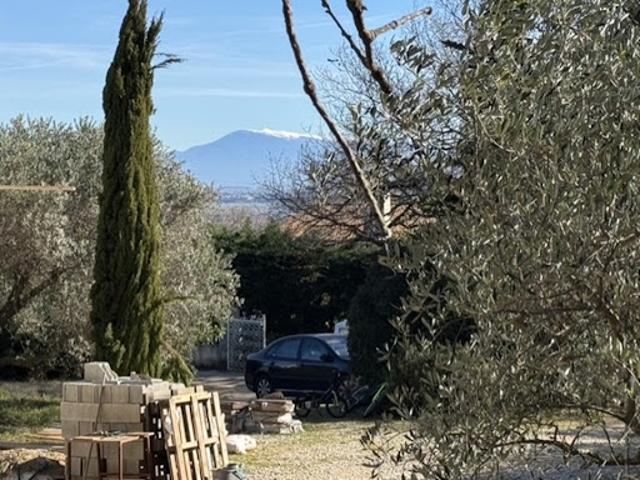 Terrain vente à Nîmes, Rochefort-du-gard