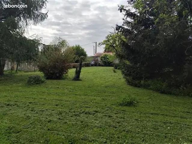 Terrain vente à Saint-Martin-du-Boschet, Seine-et-Marne