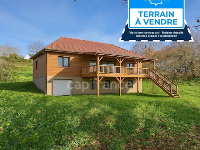 Terrain vente à Quinssaines, Allier