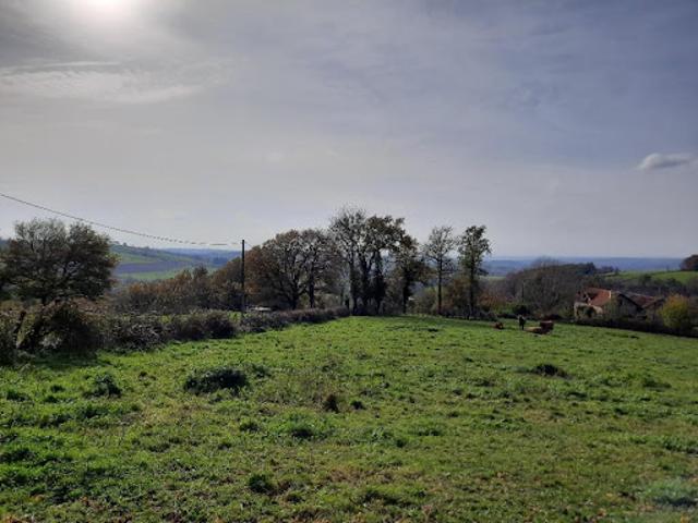 Terrain vente à Figeac, Montredon
