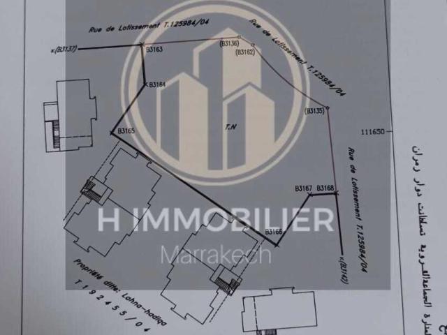 Terrain vente à Tassoultante, L'Oriental