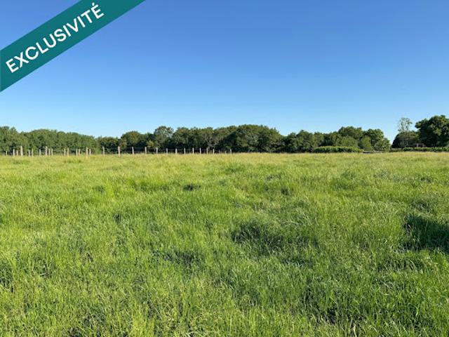 Terrain vente à Louhans-Châteaurenaud, Cuiseaux