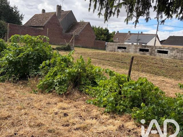 Terrain vente à Lawarde-Mauger-l'Hortoy, Somme
