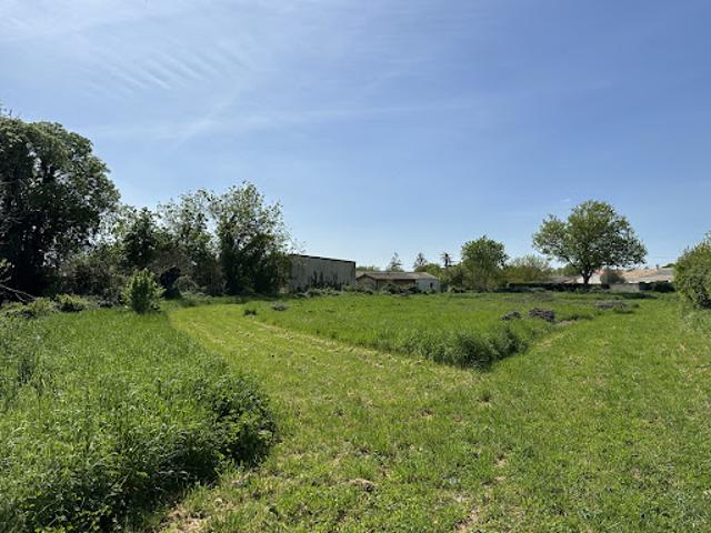 Terrain vente à Niort, Amuré
