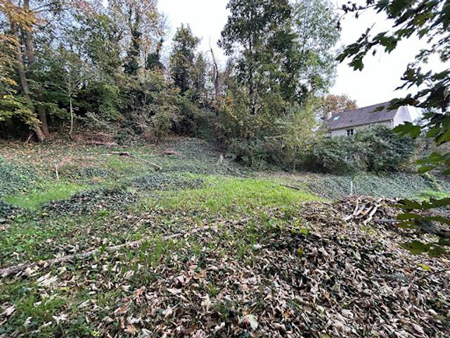 Terrain vente à Mantes-la-Jolie, Vaux-sur-seine