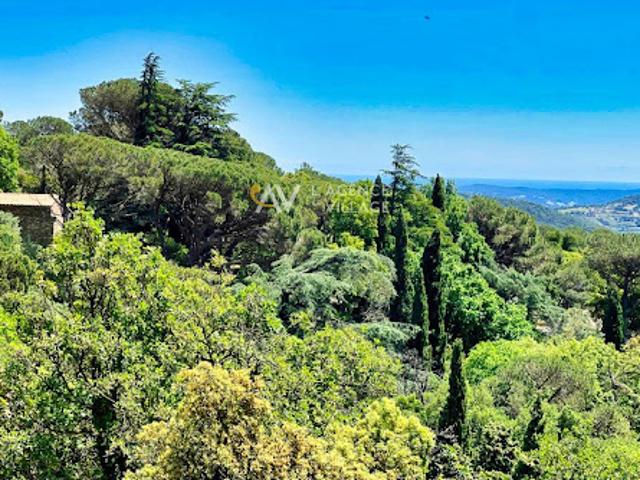 Terrain vente à Arrondissement de Draguignan, La Garde-freinet