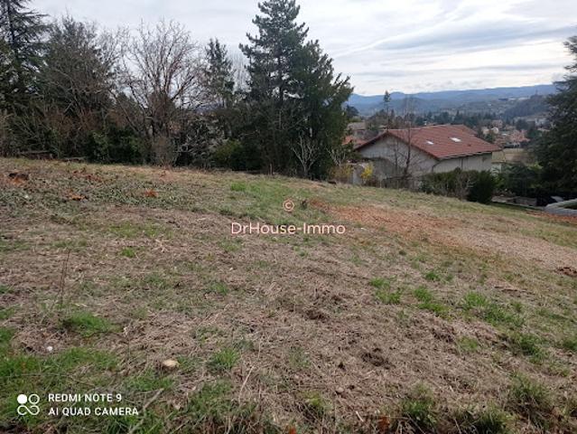 Terrain vente à Le Puy-en-Velay, Espaly-saint-marcel