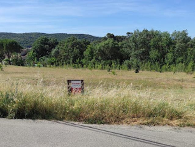 Terrain vente à Limoux