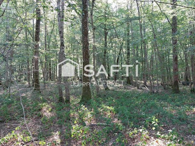 Terrain vente à Cosne-Cours-sur-Loire, Arquian