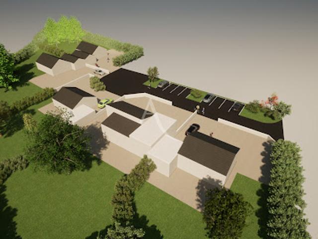 Terrain vente à Laval