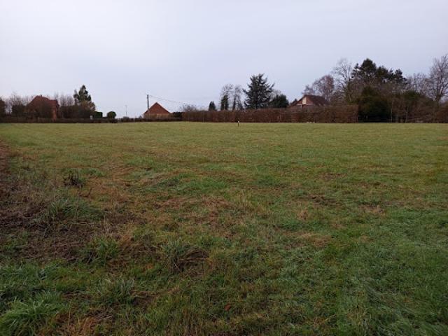 Terrain vente à Beauval, Somme