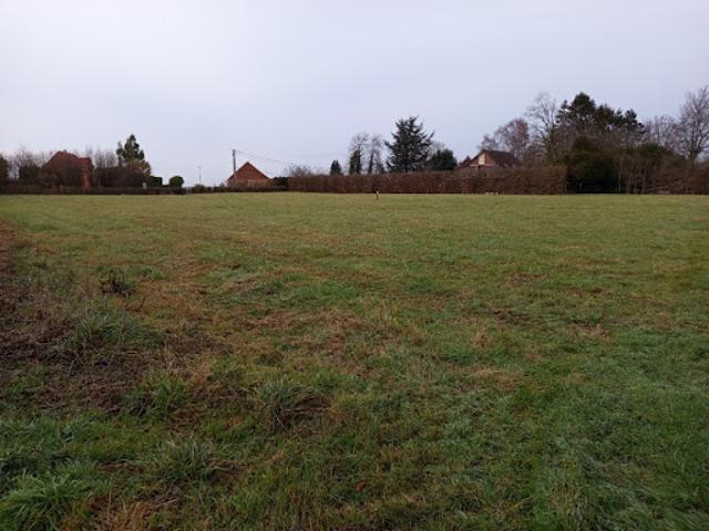 Terrain vente à Amiens, Beauval