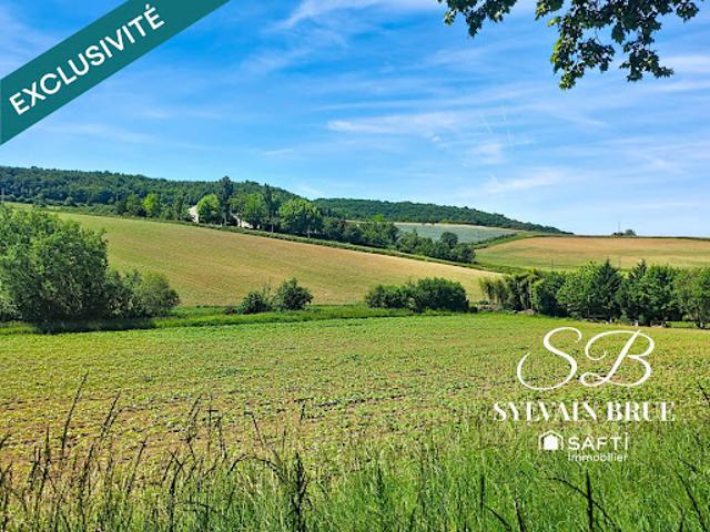 Terrain vente à Castelsarrasin, Lalbarède