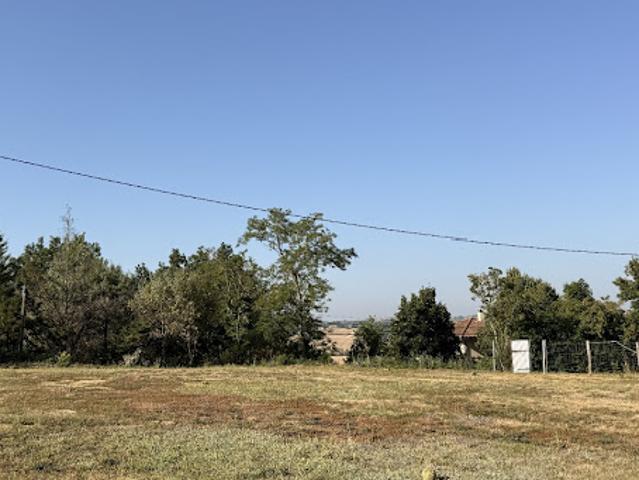 Terrain vente à Toulouse, Loubens-lauragais