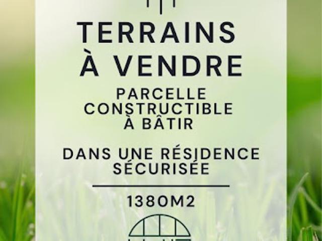 Terrain vente à Limoges, Isle