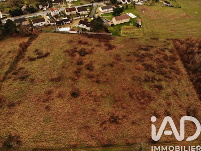 Terrain vente à Châtellerault