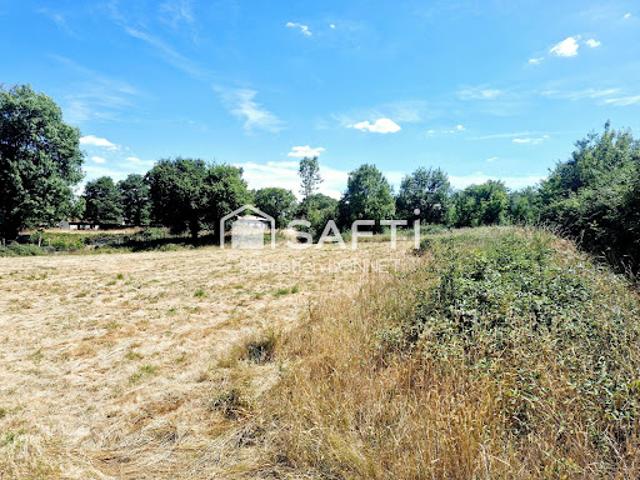 Terrain vente à France métropolitaine, Saint-vincent-sur-graon