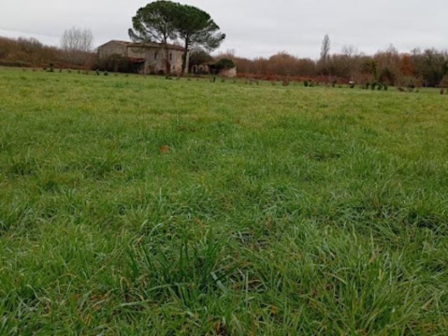 Terrain vente à Langon, Mérignas