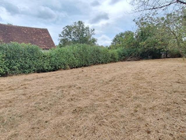 Terrain vente à Châteauroux, Tendu