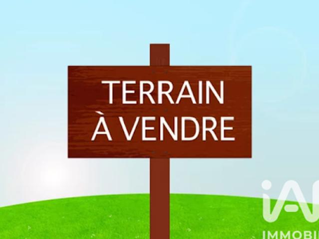 Terrain vente à Soissons, Aizy-jouy